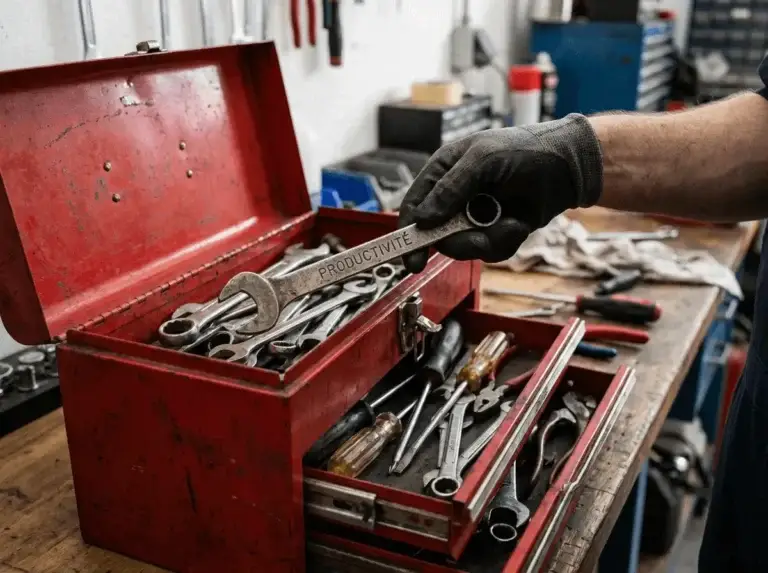 Au-delà des livres les véritables outils pour gagner du temps_