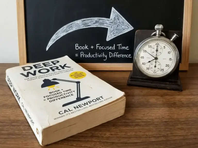 Un livre de productivité peut-il vraiment me rendre plus productif _