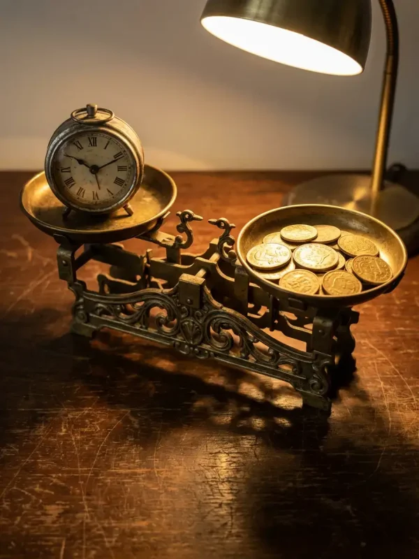 Faut-il payer pour être plus productif comparaison temps et argent