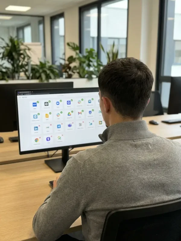 Pourquoi ces outils de productivité et pas d'autres