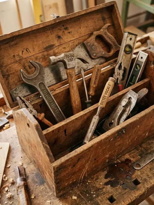 Quel outil de productivité choisir selon ses besoins